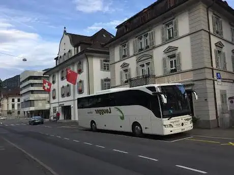 Carreisen und Fahrschule Leugger
