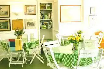 The Pines Garden Tea Room & Museum