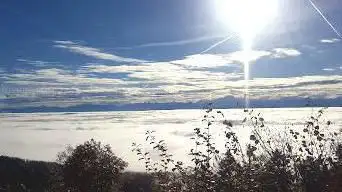 Photo de Point de vue sur le lac leman
