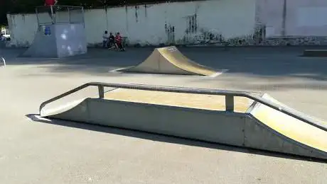 Photo de Skatepark de Perigny