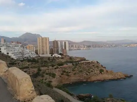 Photo de Mirador Alfonso Yébenes Simón
