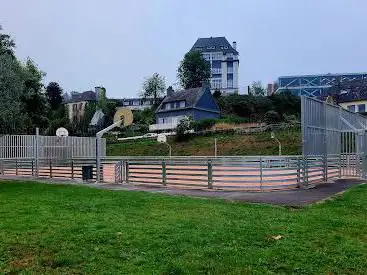 Terrain de Basket de l'Aulne