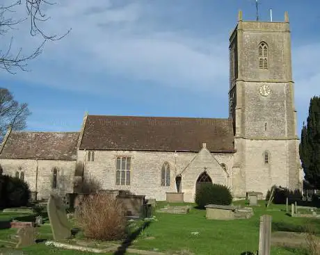 Photo de St Thomas a Becket Church