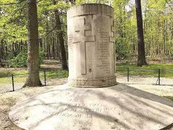 Photo de Monument de la Cascade du Bois de Boulogne