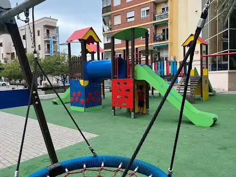 Photo de Parque Infantil
