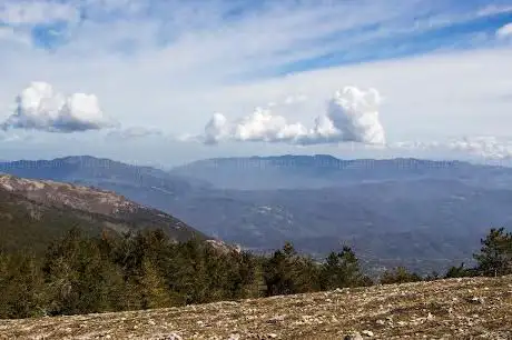 Photo de Livata - Campo dell'Osso