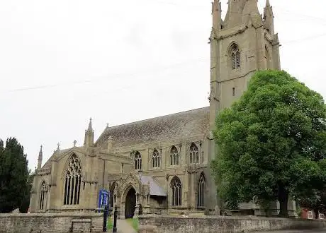 Photo de St Andrew's Church Heckington