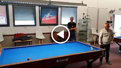 Photo de academie toulousaine de billard