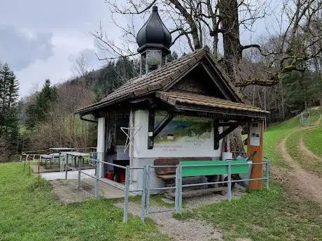BrudertÃ¶beli Kapelle (alter Pilgerhauskeller)