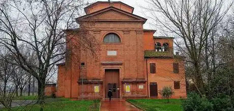Photo de Chiesa San Clemente Bastiglia