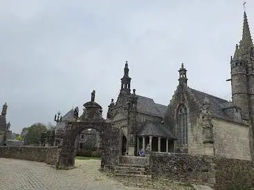Photo de Les enclos - Centre d'interprétation