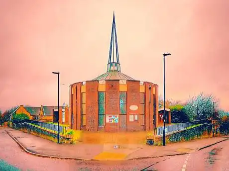 St Peters LEP Church  Sheffield