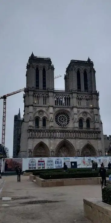 Photo de Église Notre-Dame en sa Nativité de Voisins-le-Bretonneux