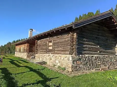 Photo de Malga Fiamena