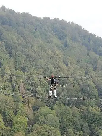 Strada ferrata chiaronto