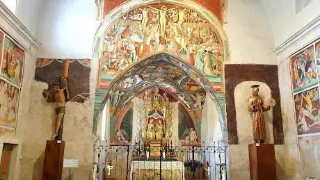 Museo della Basilica di Clusone