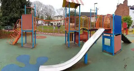 Fairview ABC Play Area