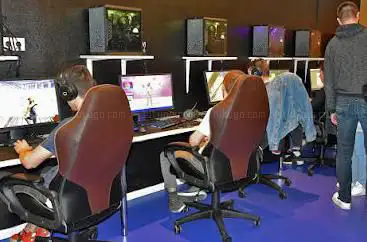ASPTT Gaming House