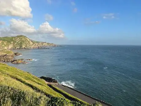 Ilfracombe Beach.
