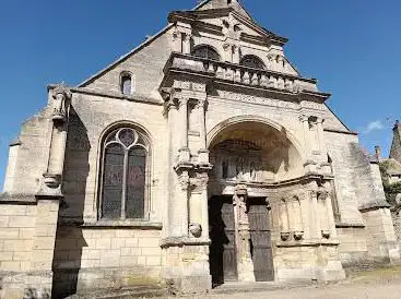 Eglise de Saint-Gervais