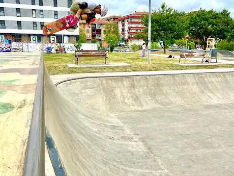 Photo de Skate Zelaia