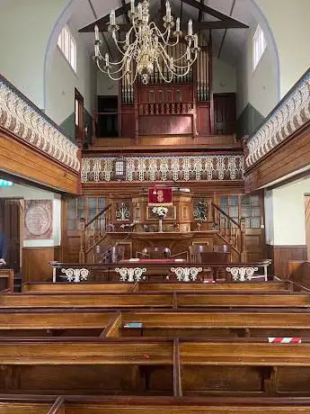 High Street Baptist Church Abersychan