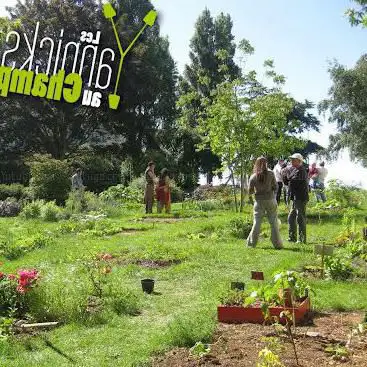 Photo de Les Yannicks au Champ - Jardin partagé de Recouvrance