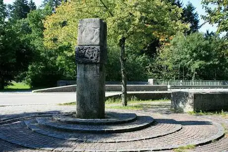Skulptur Argen