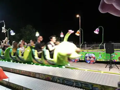 Parco divertimento al bruco