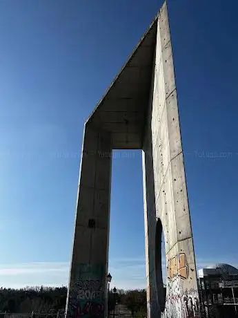 Photo de Chimenea del Cerro de la Plata