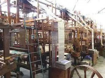 Photo de La maison du textile
