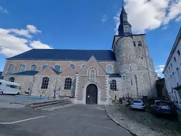 Collégiale Saint-Feuillen de Fosses-la-Ville