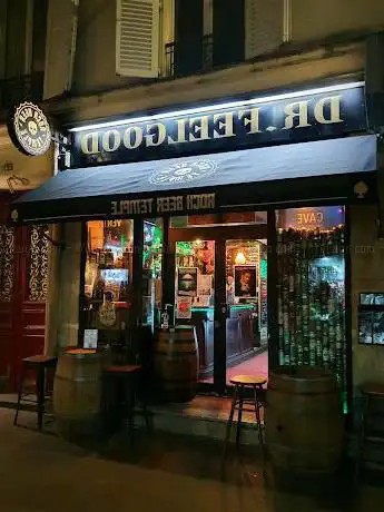 Photo de ROCK BEER TEMPLE (by. Dr Feelgood)