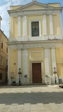 Photo de Parrocchia San Sebastiano e chiesa di Sant'Agostino Caserta