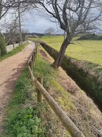 Photo de Senda del agua - Tramo Molleda-Pillarno