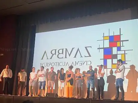Cinema Auditorium Zambra
