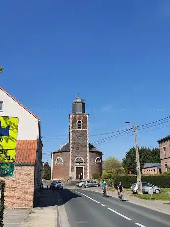 Photo de Église Saint-Amand de Hamme-Mille