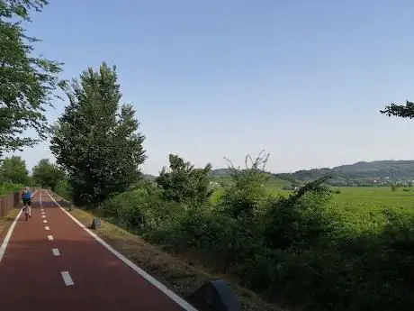 Photo de Ciclabile - Gambellara