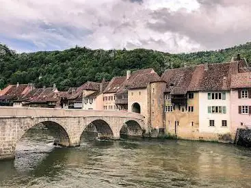 SelfieAlbum-Point Saint-Ursanne