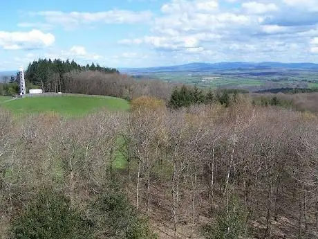 GR 13 Du Gâtinais (Seine-et-Marne) au Morvan (Saône-et-Loire)