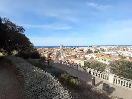 Parc de Castell Funicular