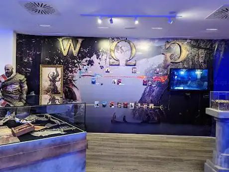 Photo de OXO - Museo del Videojuego