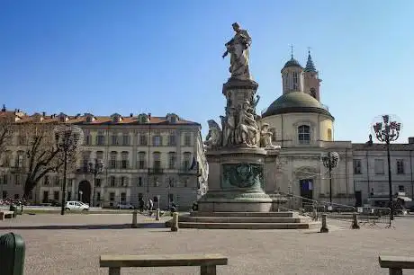 Piazza Carlo Emanuele II