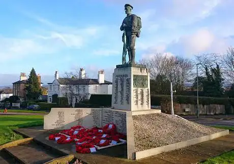 Photo de War Memorial
