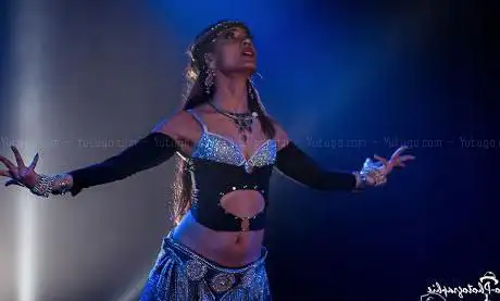 Salwa - Cours de danse orientale et tribale