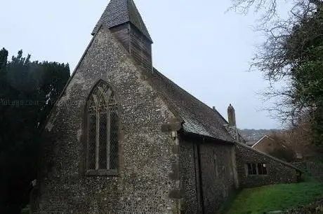 Photo de St Leonard's Church