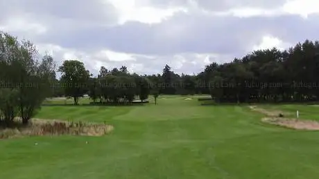 Photo de Inchmarlo Golf Centre