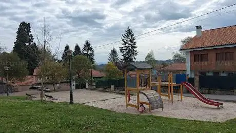 Photo de Mangada Park