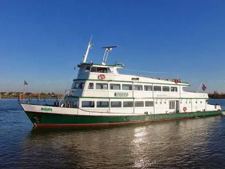 Frisia rondvaarten