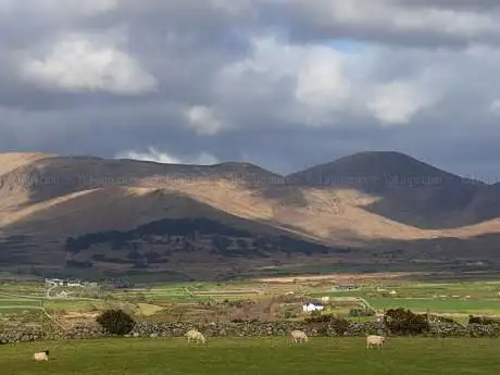Photo de Mourne Mountains